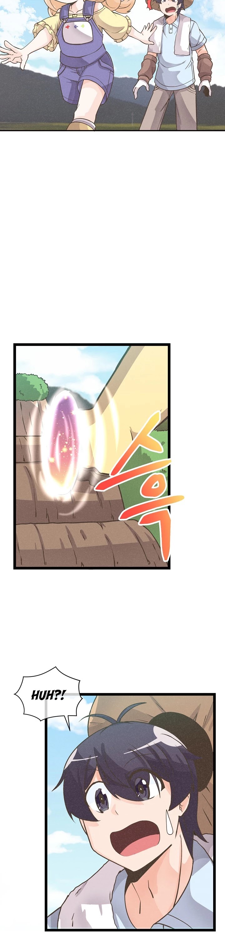 Spirit Farmer Chapter 8 page 27 - Chapter 8