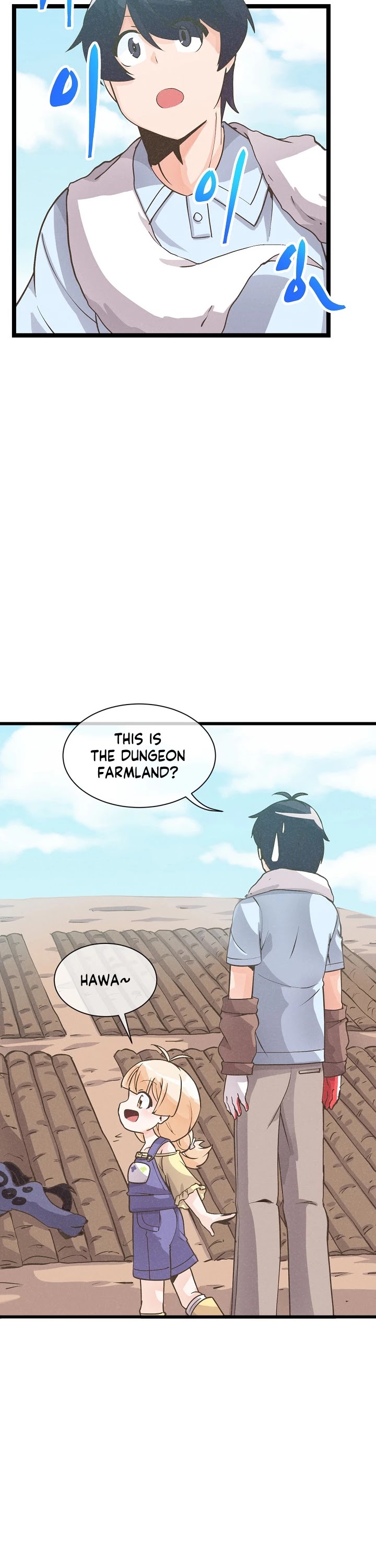 Spirit Farmer Chapter 8 page 31 - Chapter 8