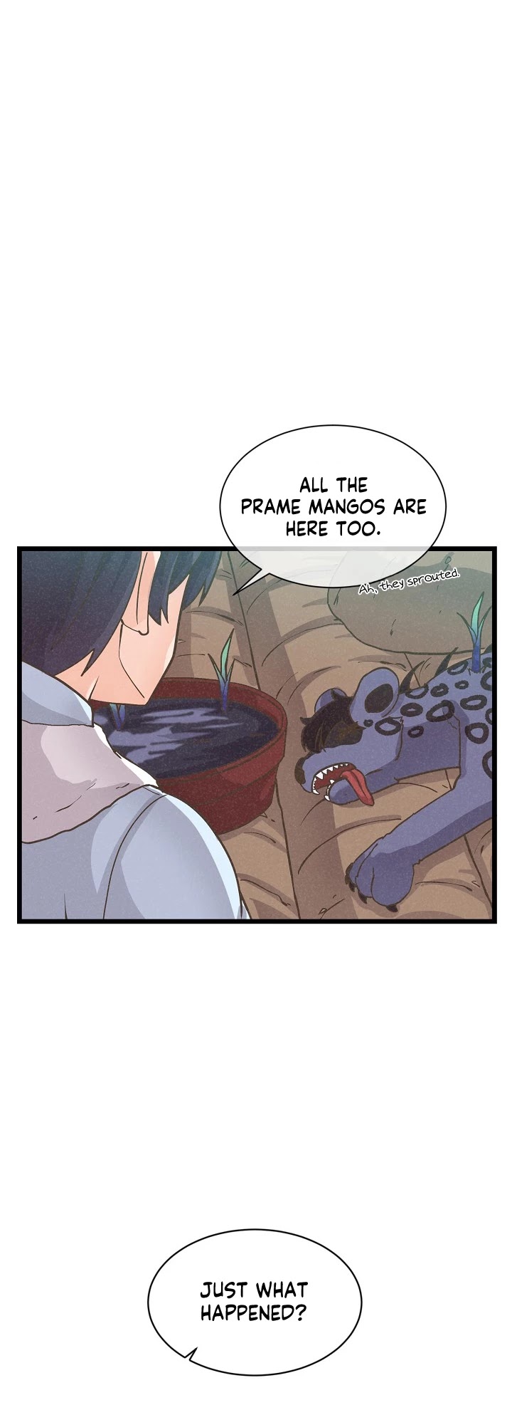 Spirit Farmer Chapter 8 page 33 - Chapter 8