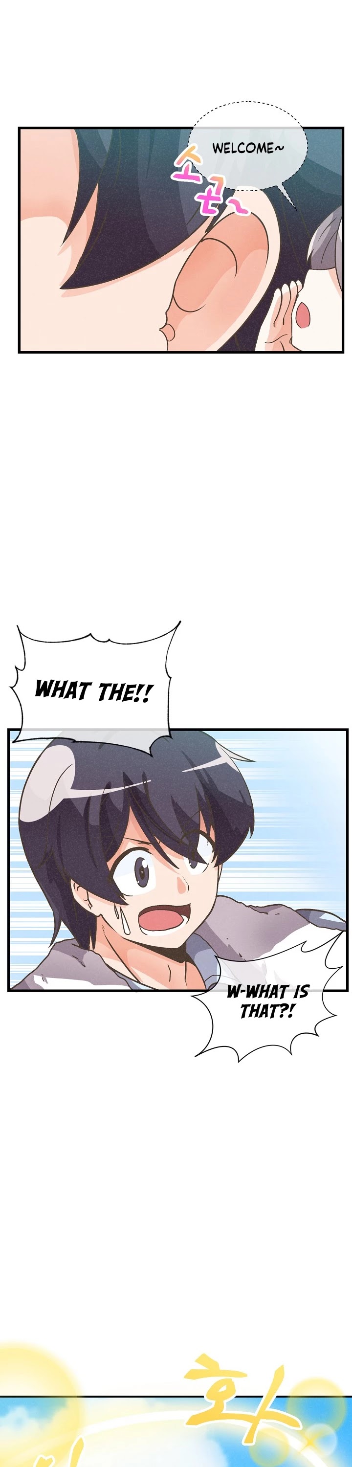 Spirit Farmer Chapter 8 page 34 - Chapter 8