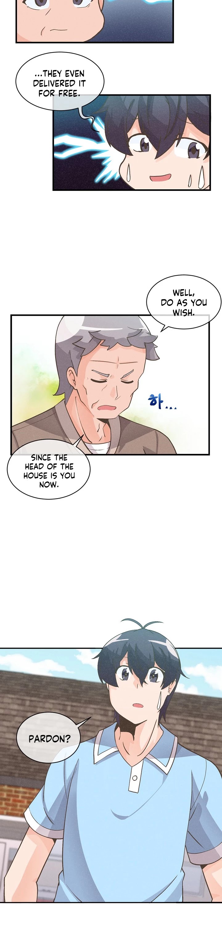 Spirit Farmer Chapter 8 page 7 - Chapter 8