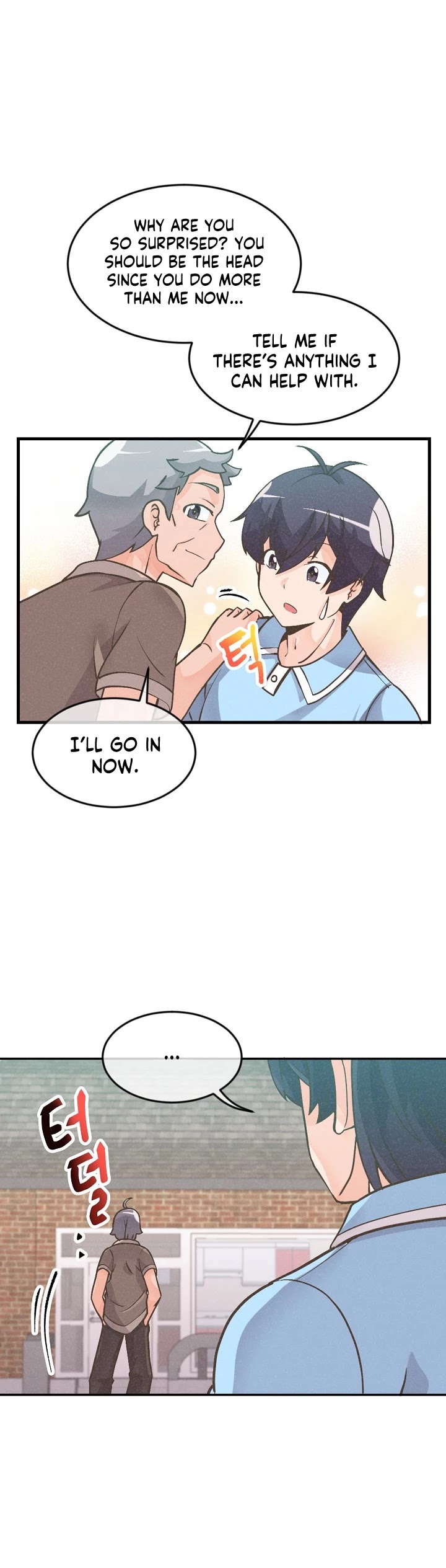 Spirit Farmer Chapter 8 page 8 - Chapter 8
