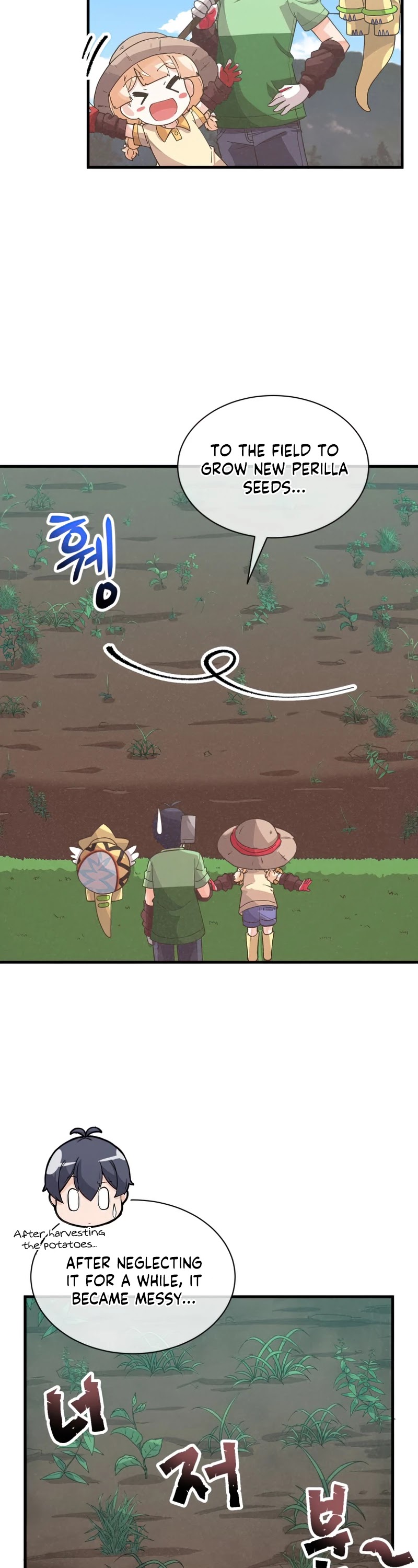 Spirit Farmer Chapter 80 page 11 - Chapter 80