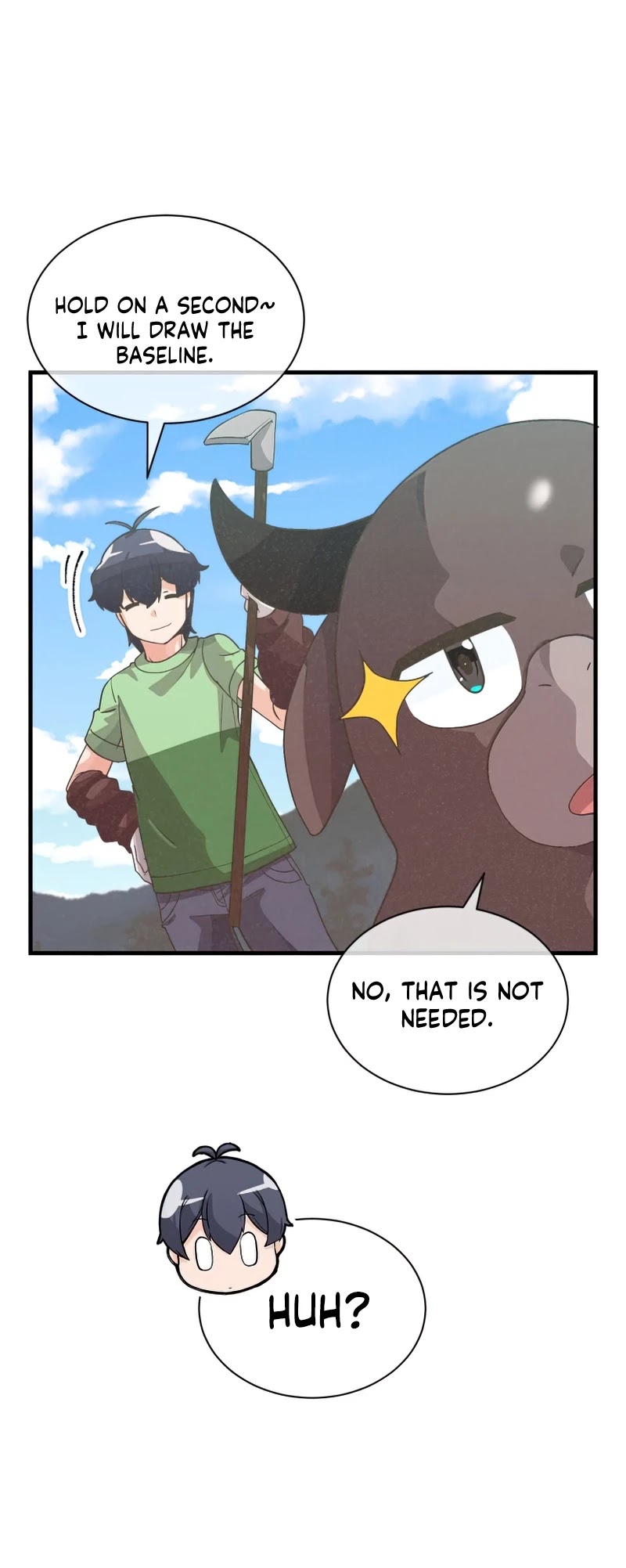Spirit Farmer Chapter 80 page 17 - Chapter 80
