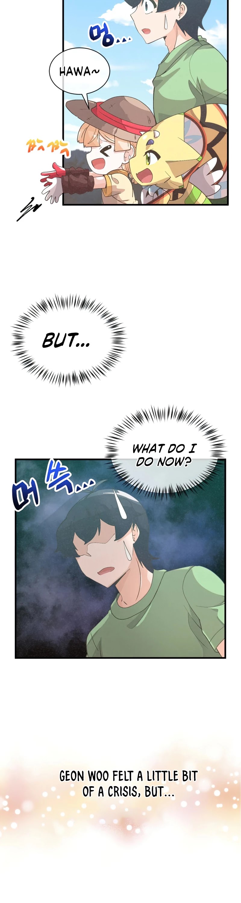 Spirit Farmer Chapter 80 page 22 - Chapter 80