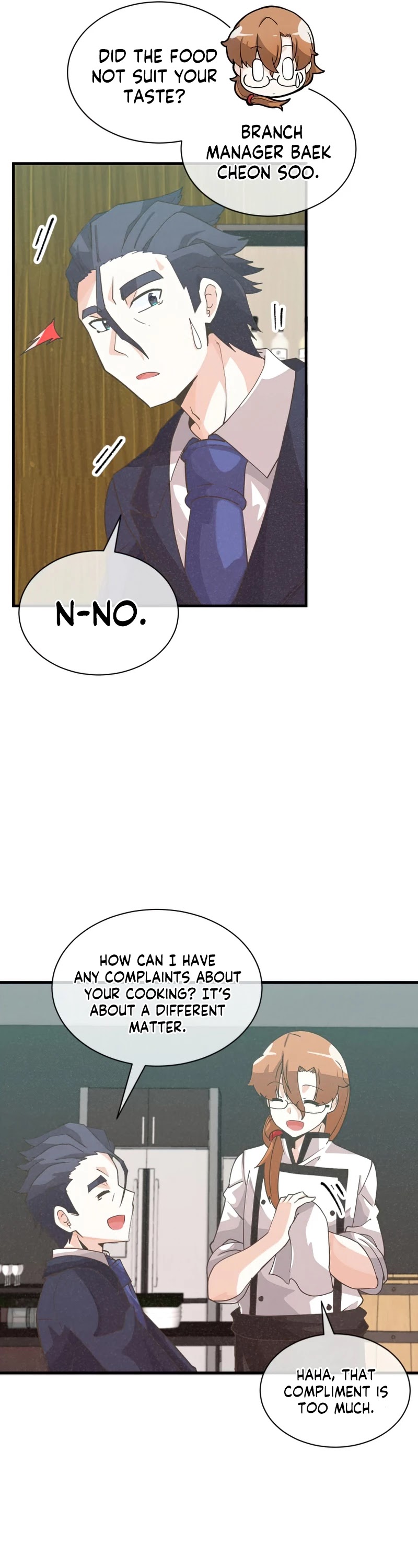 Spirit Farmer Chapter 80 page 26 - Chapter 80