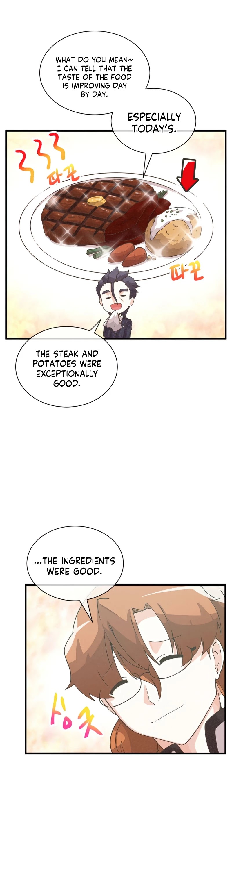 Spirit Farmer Chapter 80 page 27 - Chapter 80