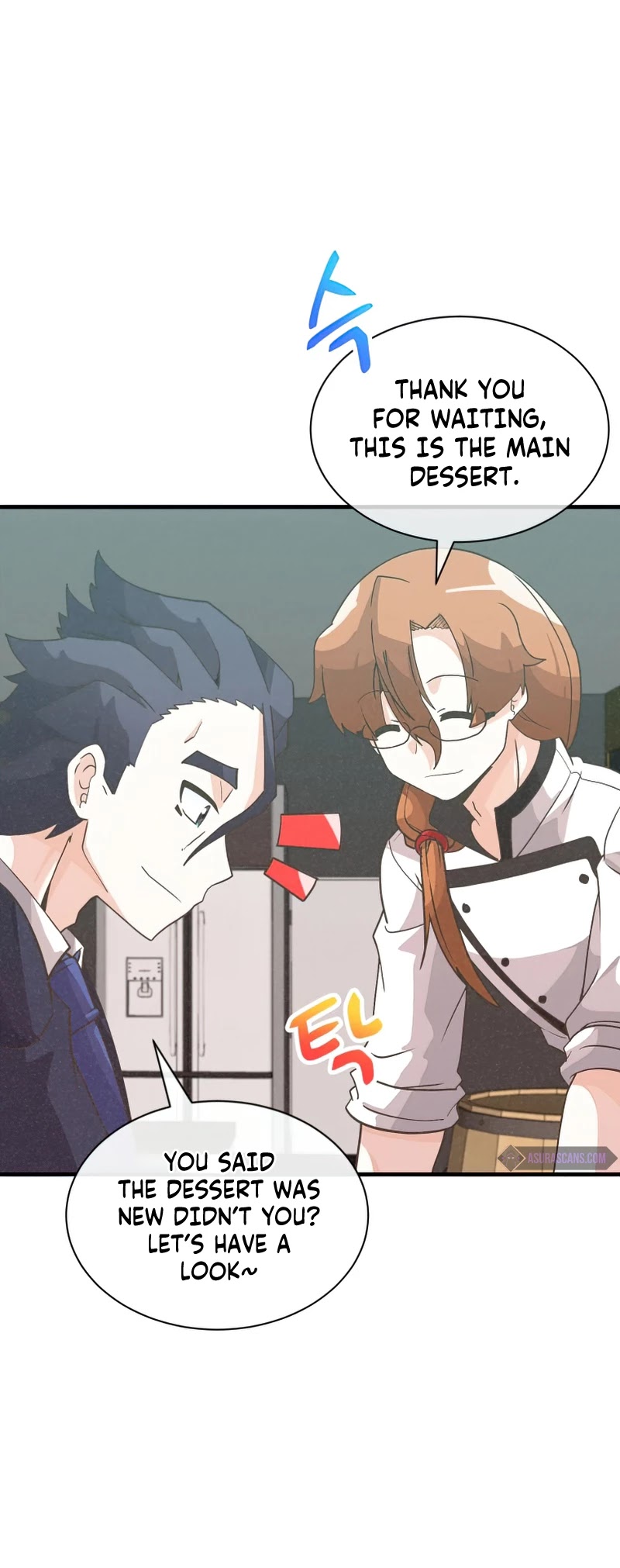 Spirit Farmer Chapter 80 page 33 - Chapter 80