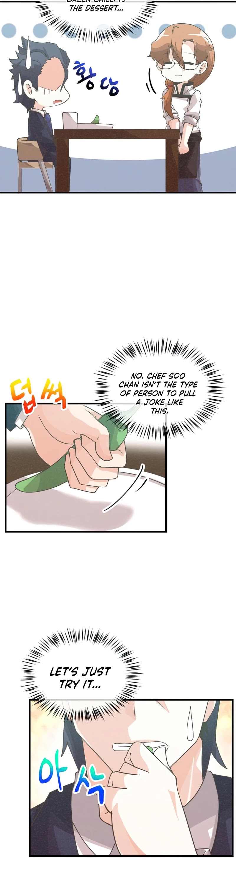 Spirit Farmer Chapter 80 page 35 - Chapter 80