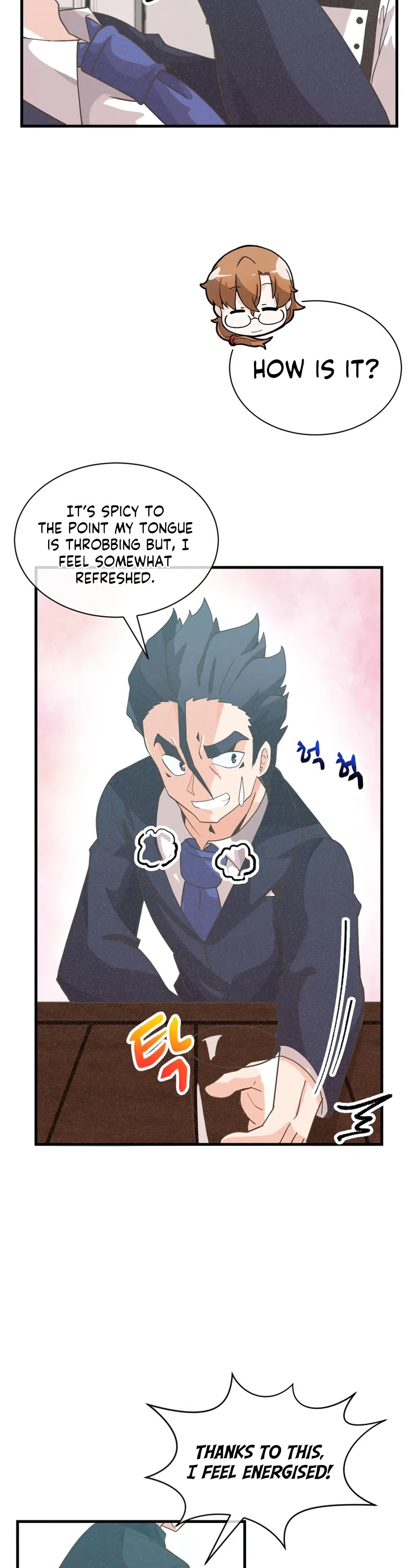 Spirit Farmer Chapter 80 page 37 - Chapter 80