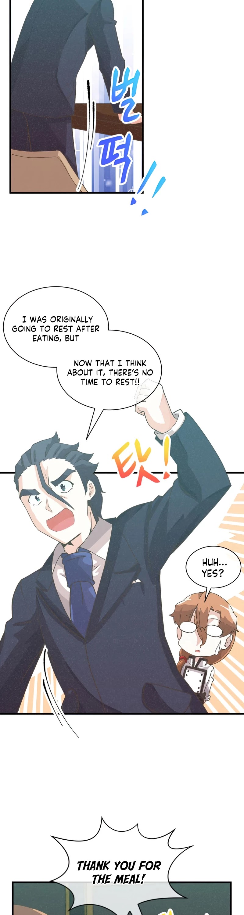 Spirit Farmer Chapter 80 page 38 - Chapter 80