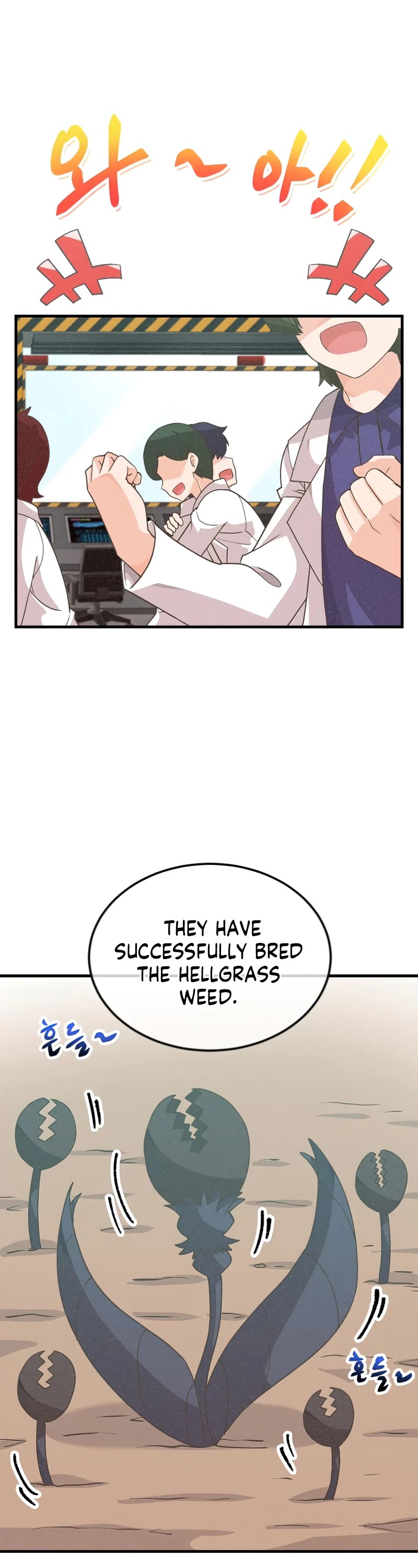 Spirit Farmer Chapter 80 page 4 - Chapter 80