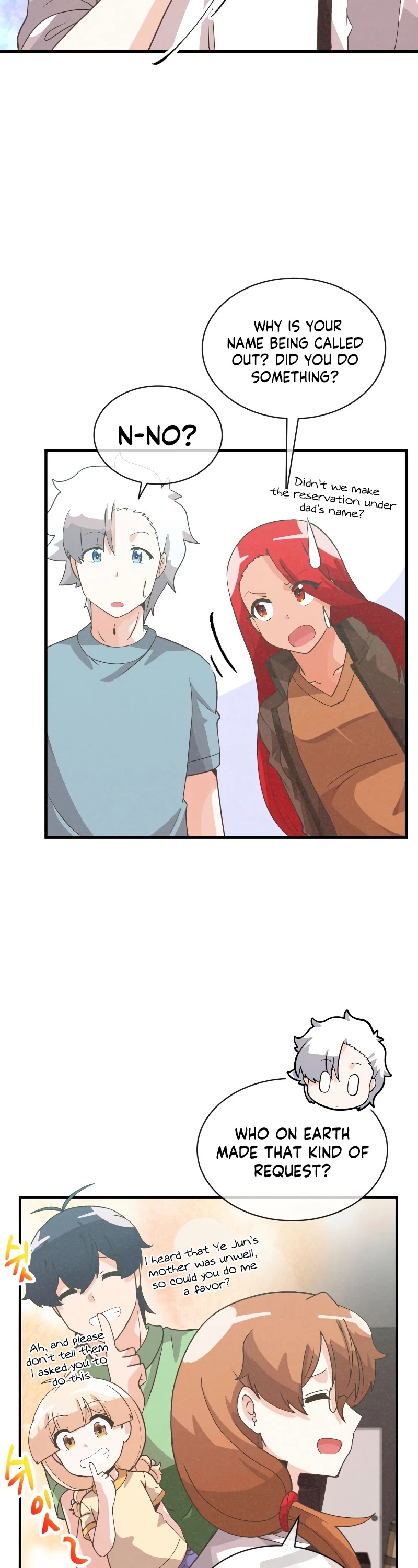Spirit Farmer Chapter 81 page 12 - Chapter 81