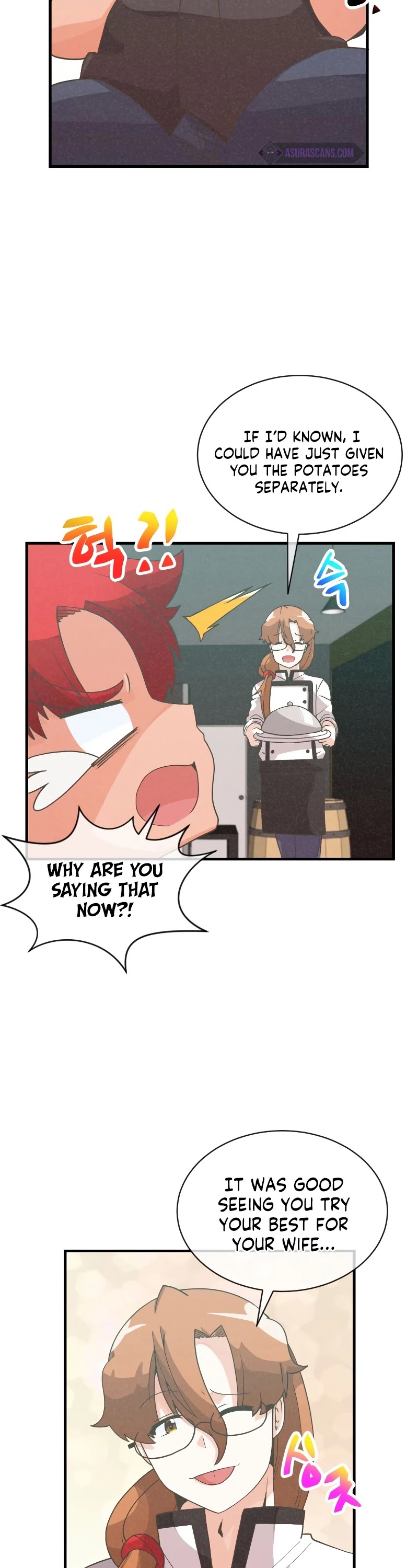 Spirit Farmer Chapter 81 page 18 - Chapter 81