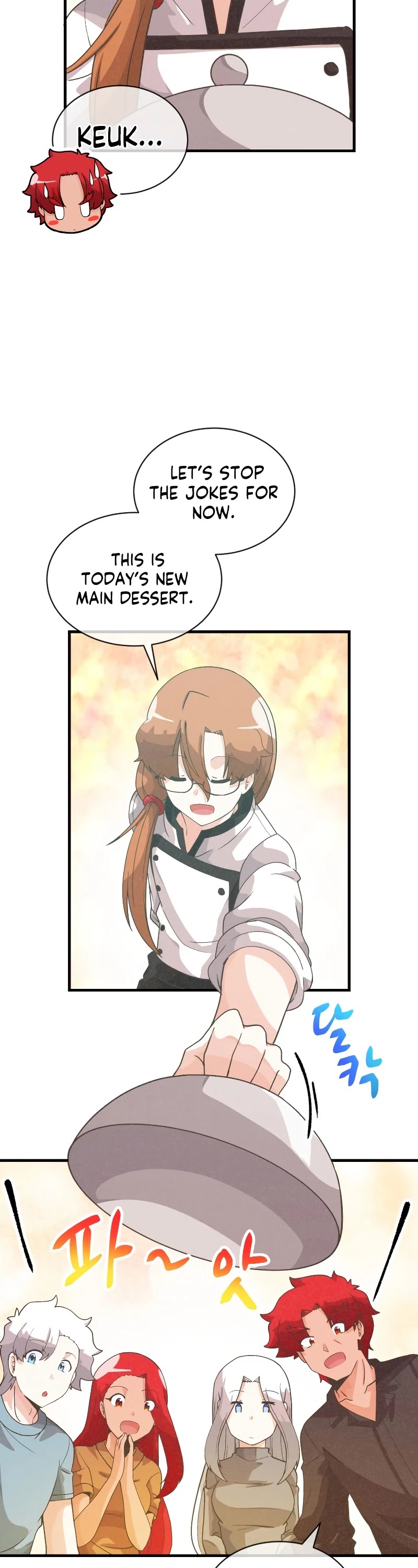 Spirit Farmer Chapter 81 page 19 - Chapter 81