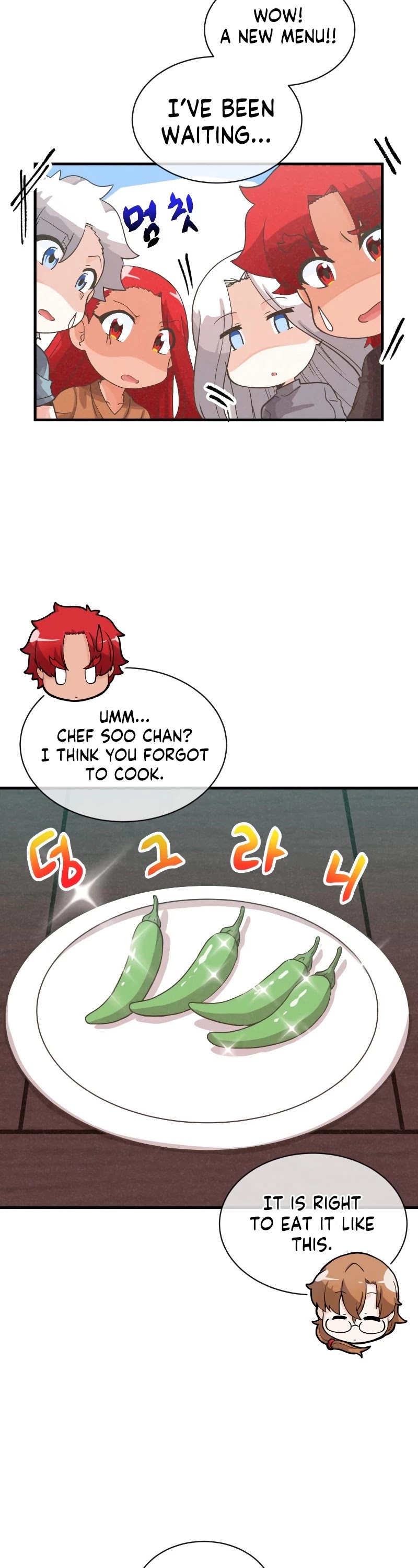 Spirit Farmer Chapter 81 page 20 - Chapter 81