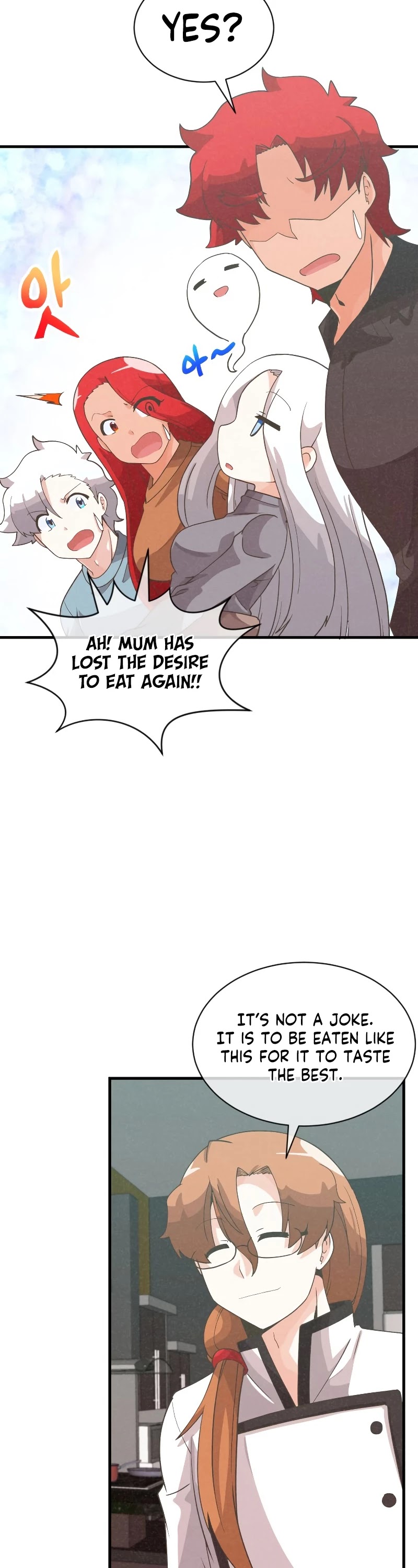 Spirit Farmer Chapter 81 page 21 - Chapter 81