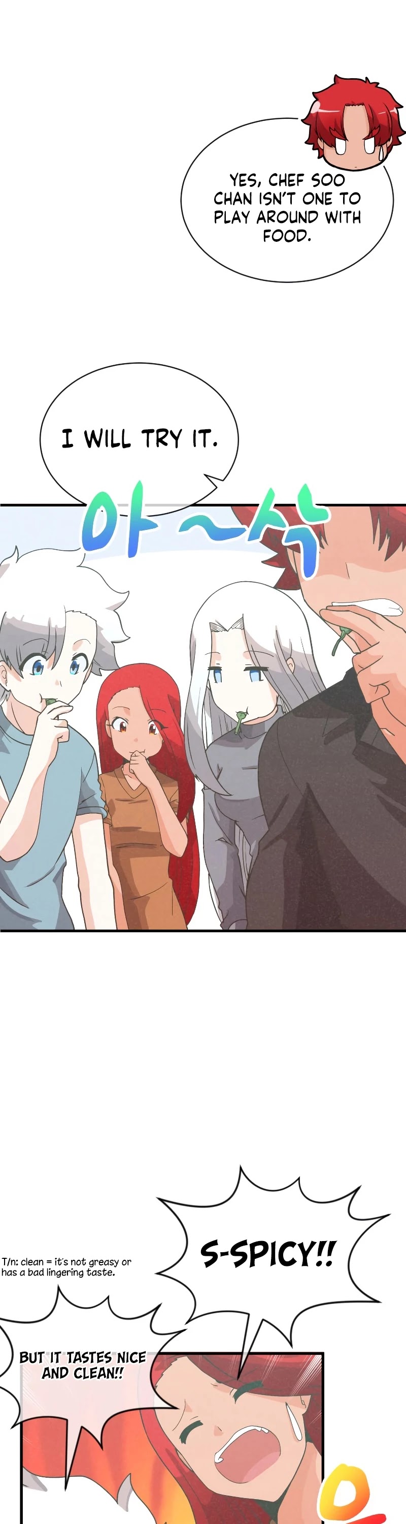 Spirit Farmer Chapter 81 page 23 - Chapter 81