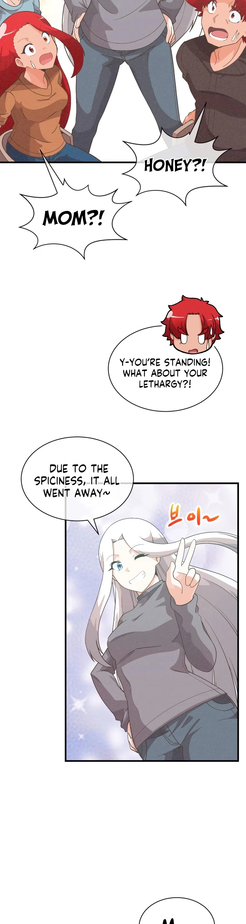 Spirit Farmer Chapter 81 page 26 - Chapter 81