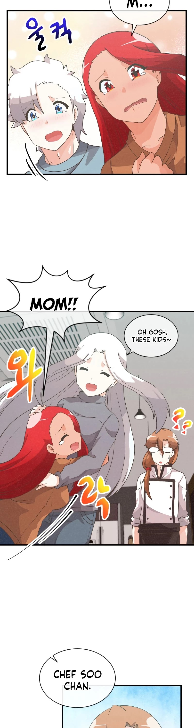 Spirit Farmer Chapter 81 page 27 - Chapter 81