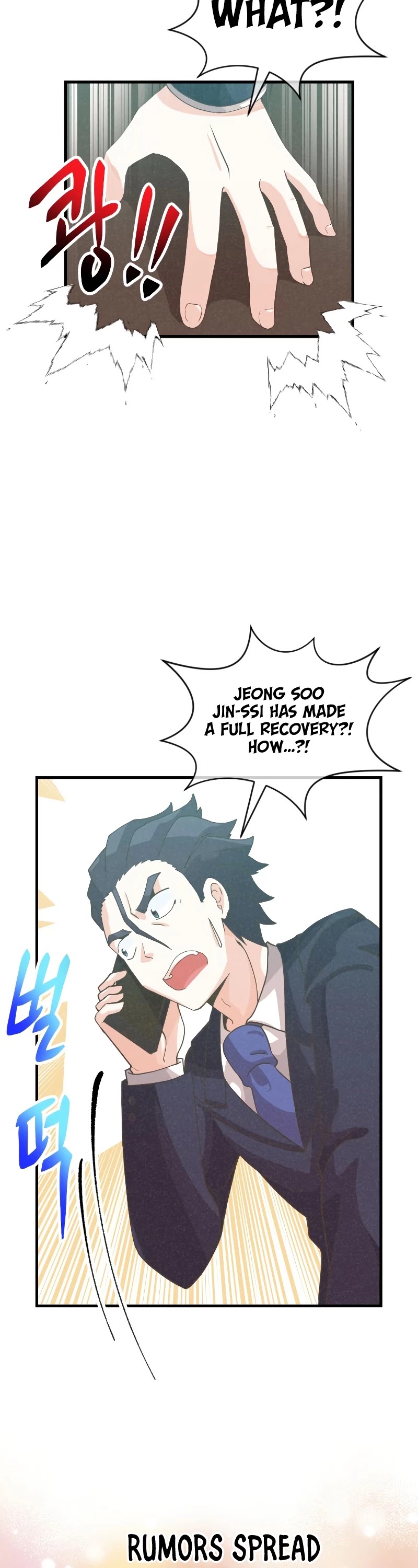 Spirit Farmer Chapter 81 page 30 - Chapter 81