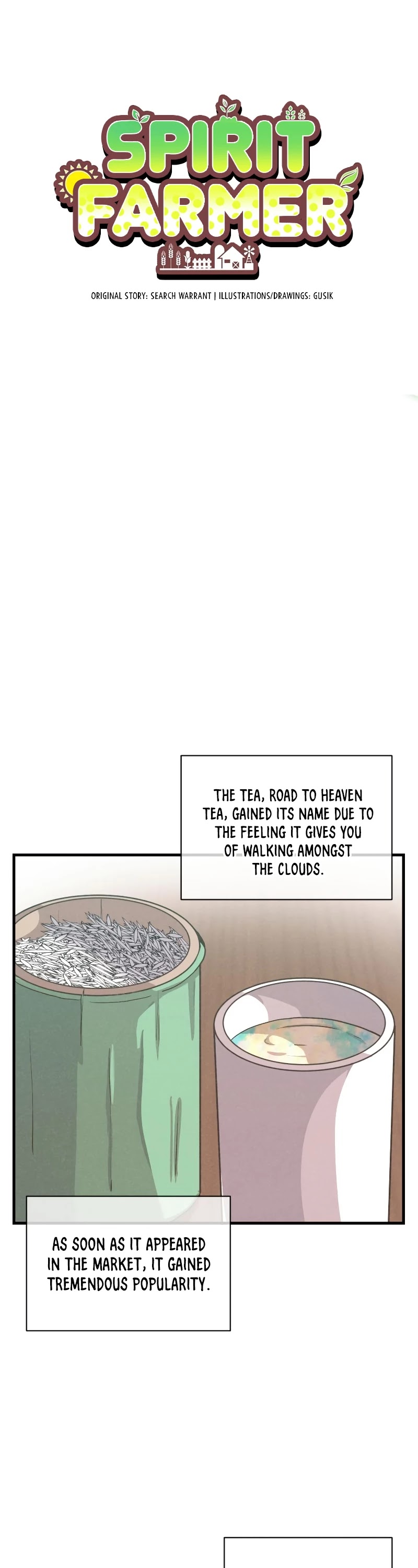 Spirit Farmer Chapter 81 page 5 - Chapter 81
