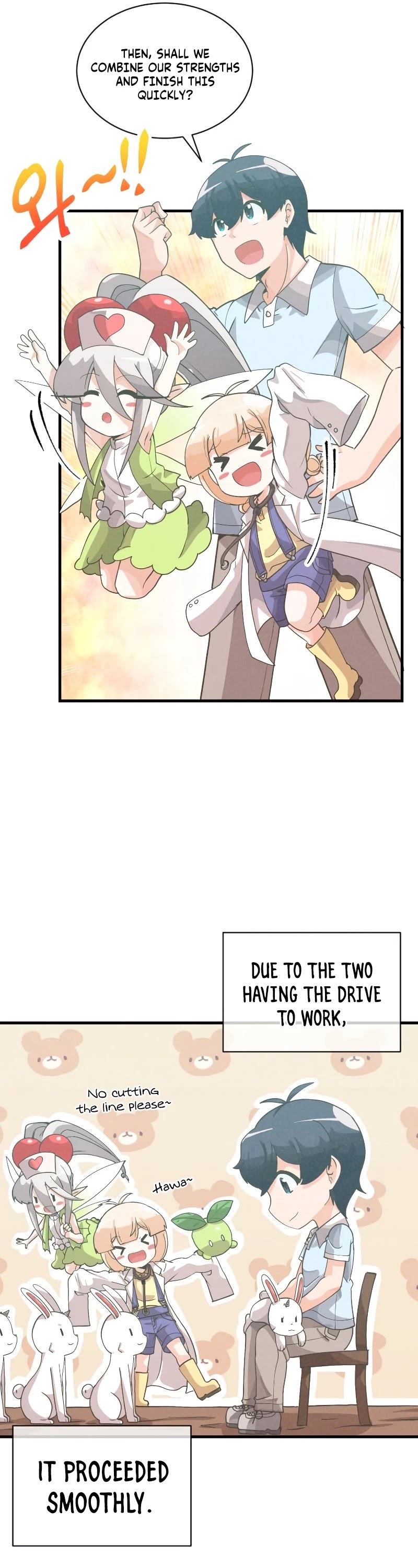 Spirit Farmer Chapter 82 page 13 - Chapter 82