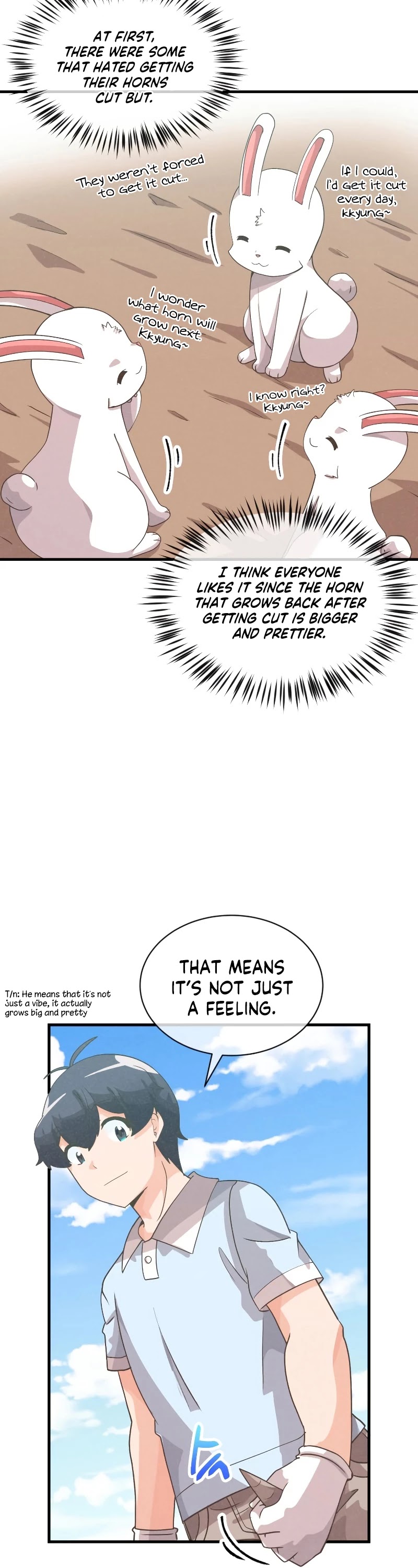 Spirit Farmer Chapter 82 page 15 - Chapter 82