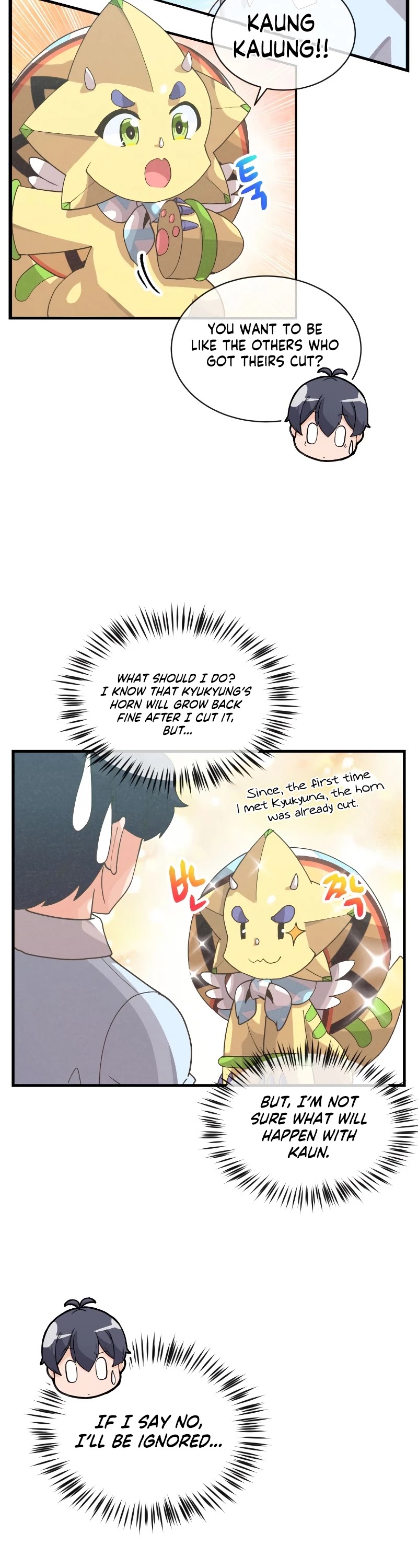 Spirit Farmer Chapter 82 page 25 - Chapter 82