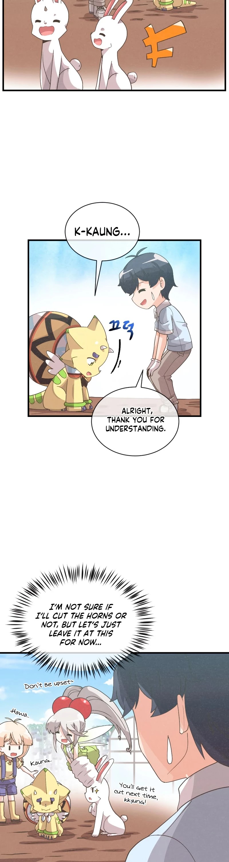 Spirit Farmer Chapter 82 page 28 - Chapter 82