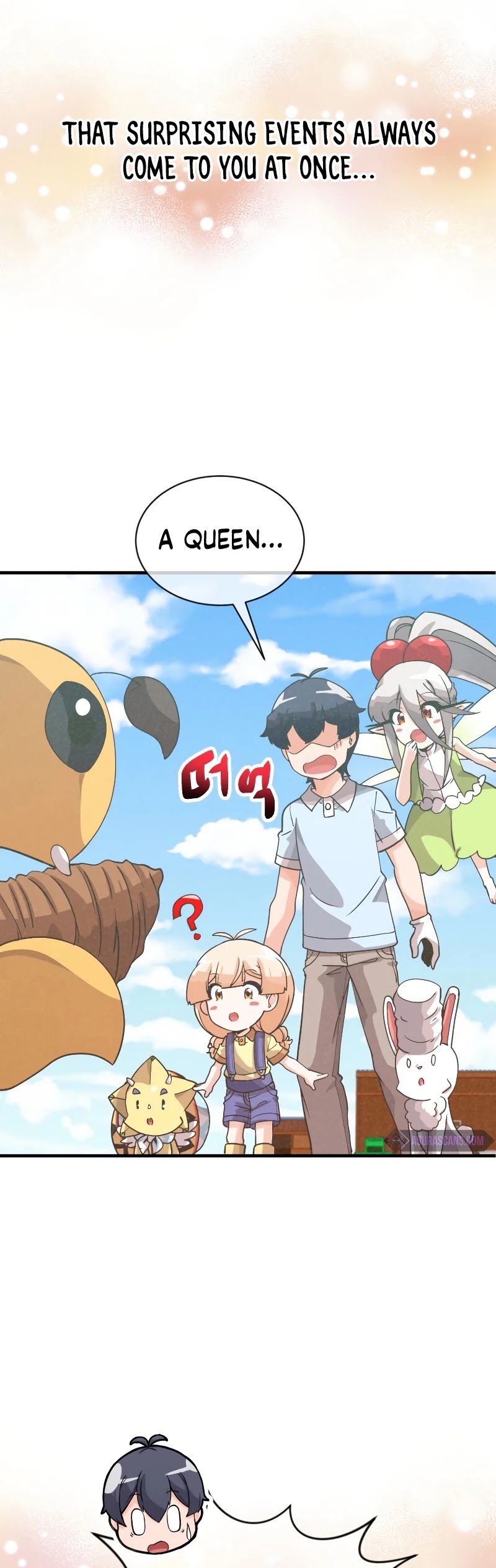 Spirit Farmer Chapter 82 page 38 - Chapter 82