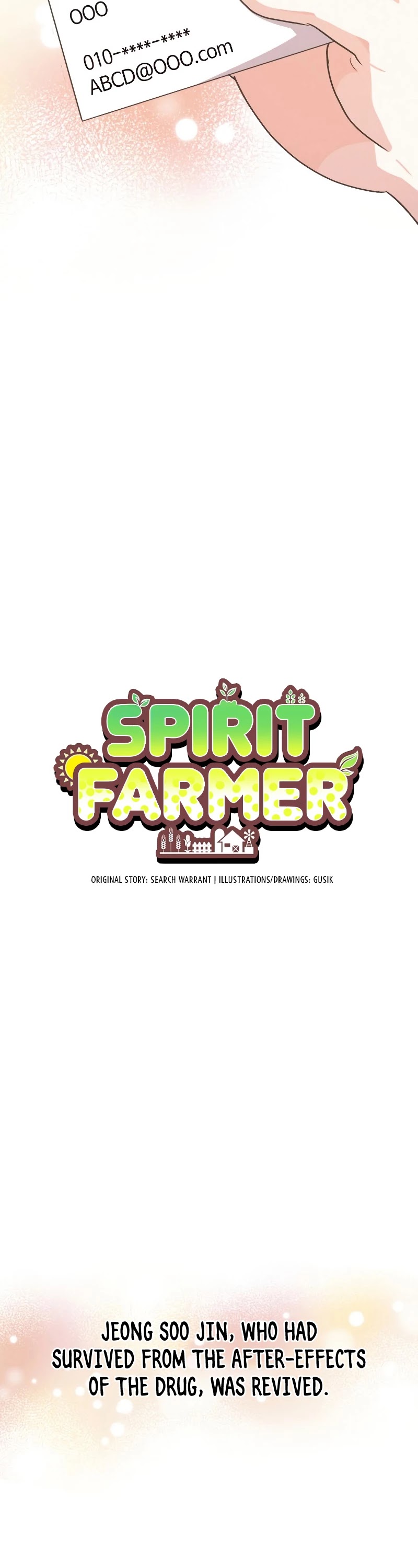 Spirit Farmer Chapter 82 page 4 - Chapter 82