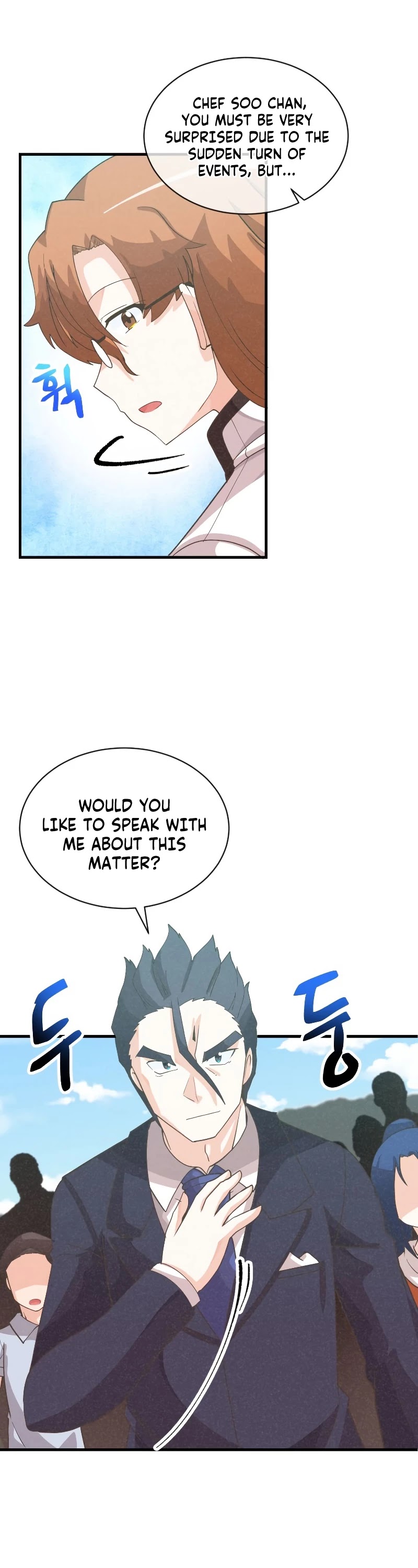 Spirit Farmer Chapter 82 page 8 - Chapter 82