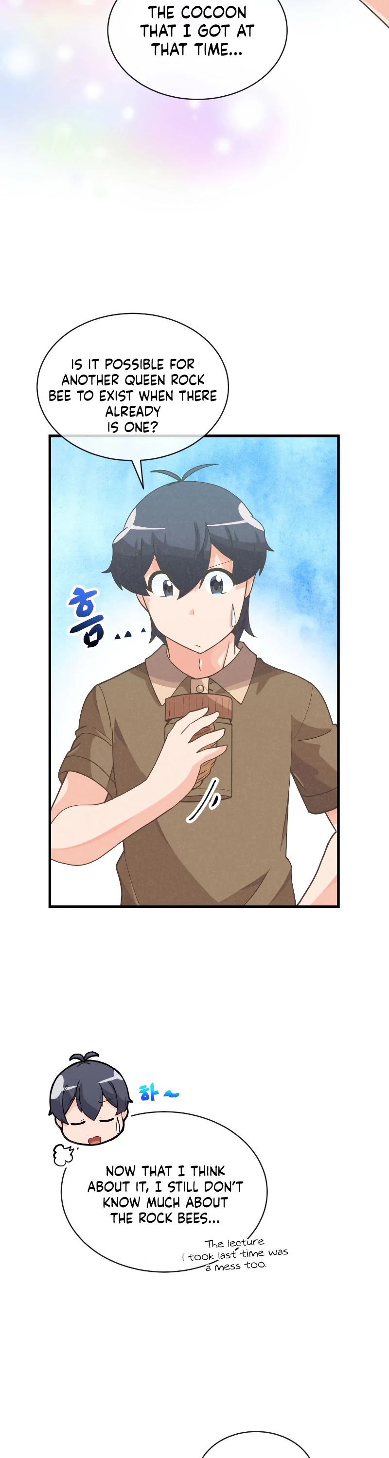 Spirit Farmer Chapter 83 page 14 - Chapter 83