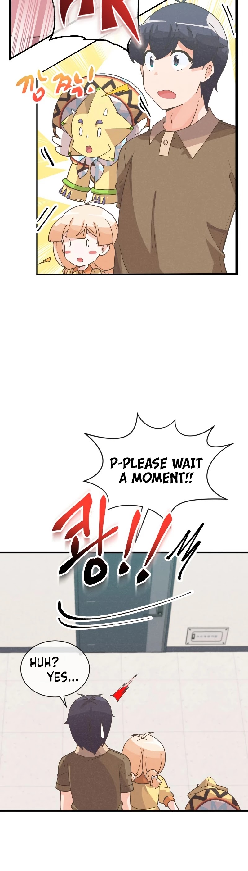 Spirit Farmer Chapter 83 page 19 - Chapter 83