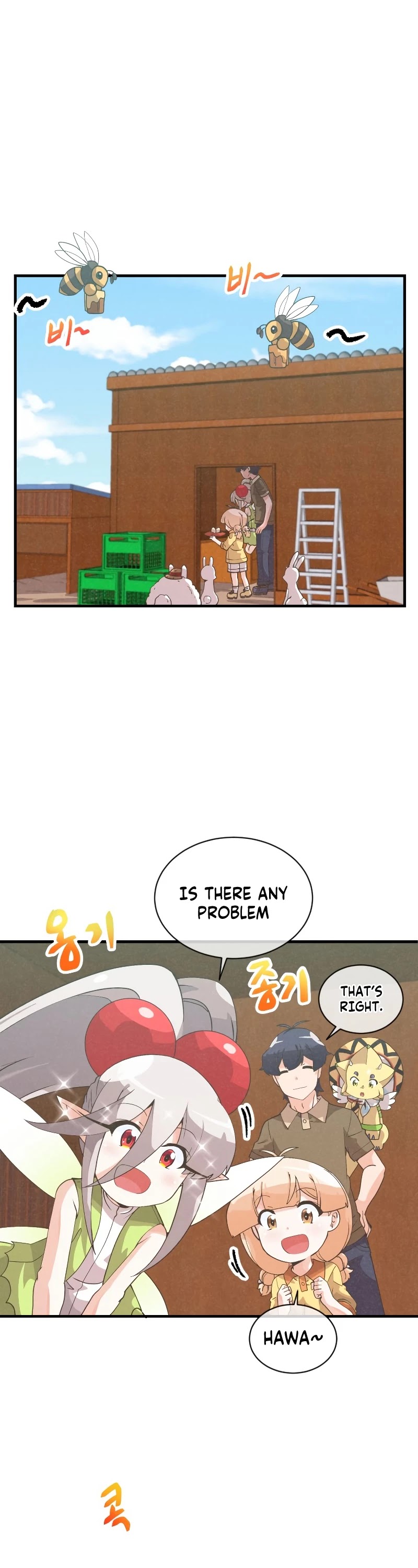 Spirit Farmer Chapter 83 page 2 - Chapter 83