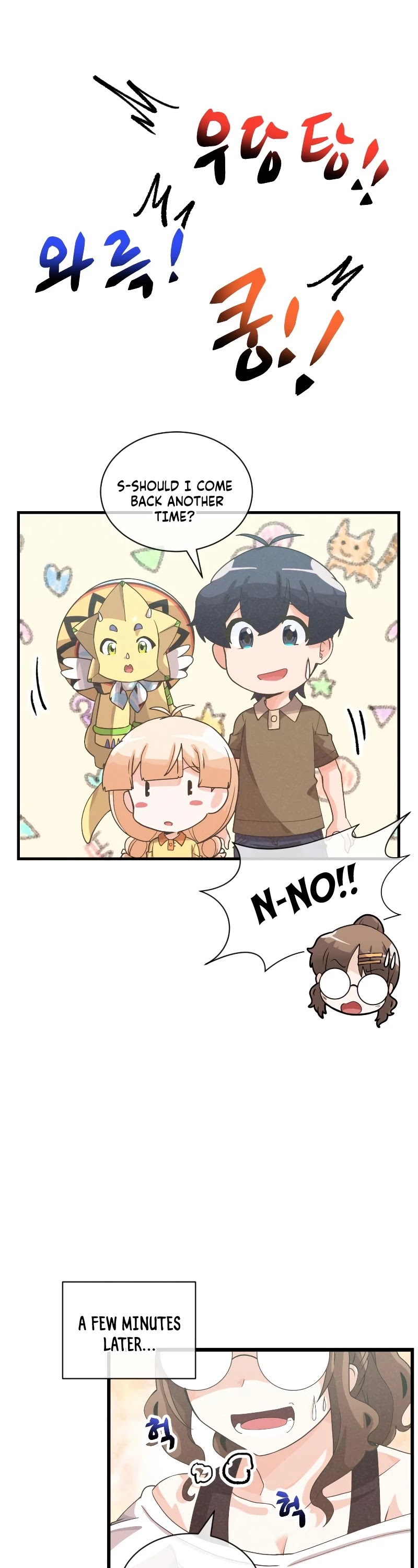 Spirit Farmer Chapter 83 page 20 - Chapter 83