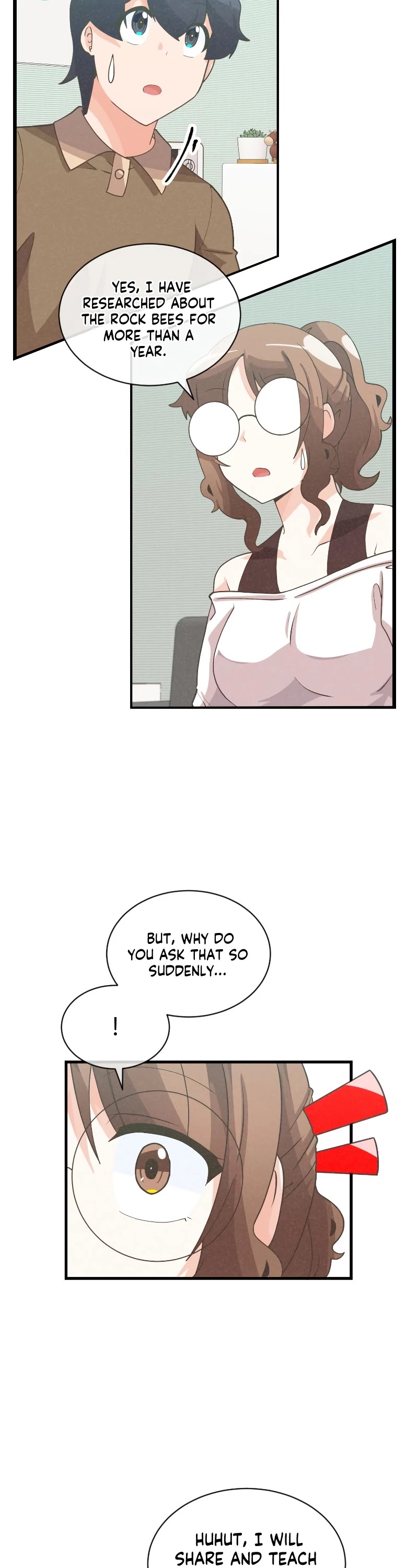 Spirit Farmer Chapter 83 page 25 - Chapter 83