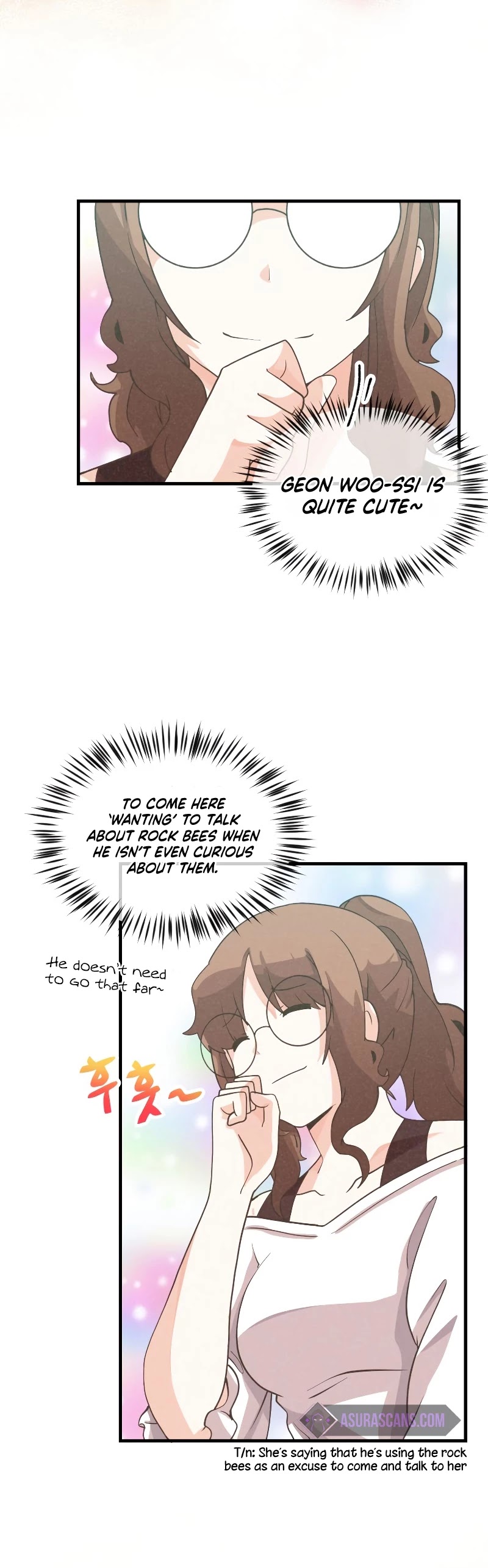 Spirit Farmer Chapter 83 page 27 - Chapter 83
