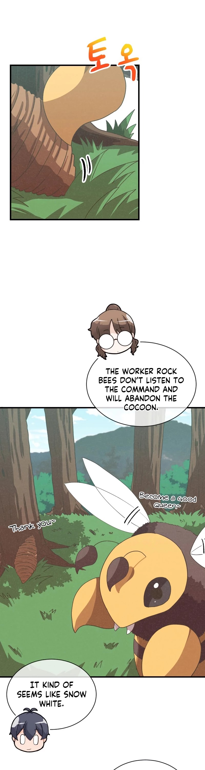 Spirit Farmer Chapter 83 page 32 - Chapter 83
