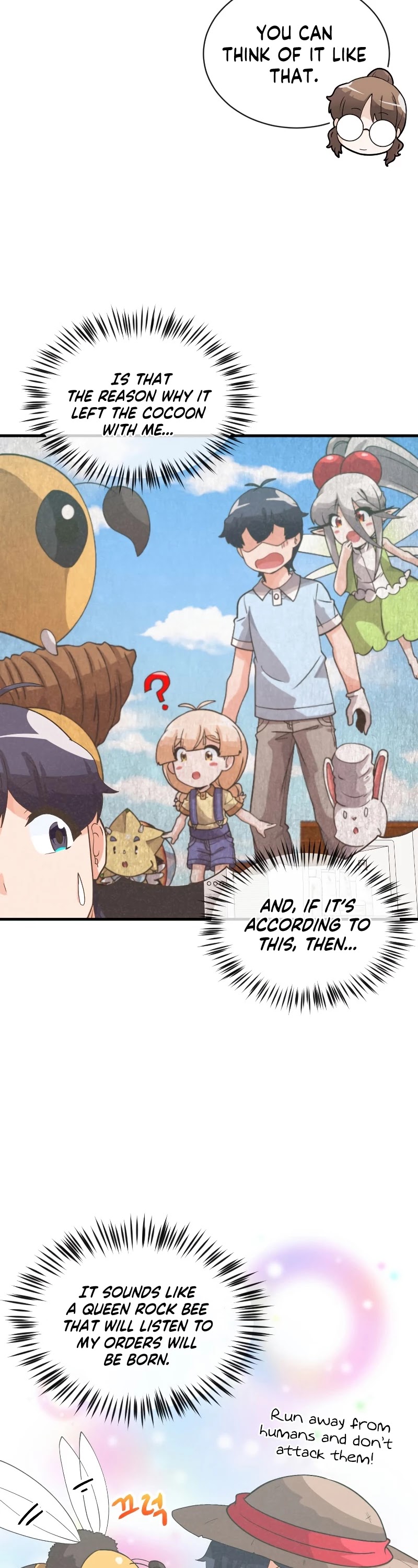 Spirit Farmer Chapter 83 page 33 - Chapter 83