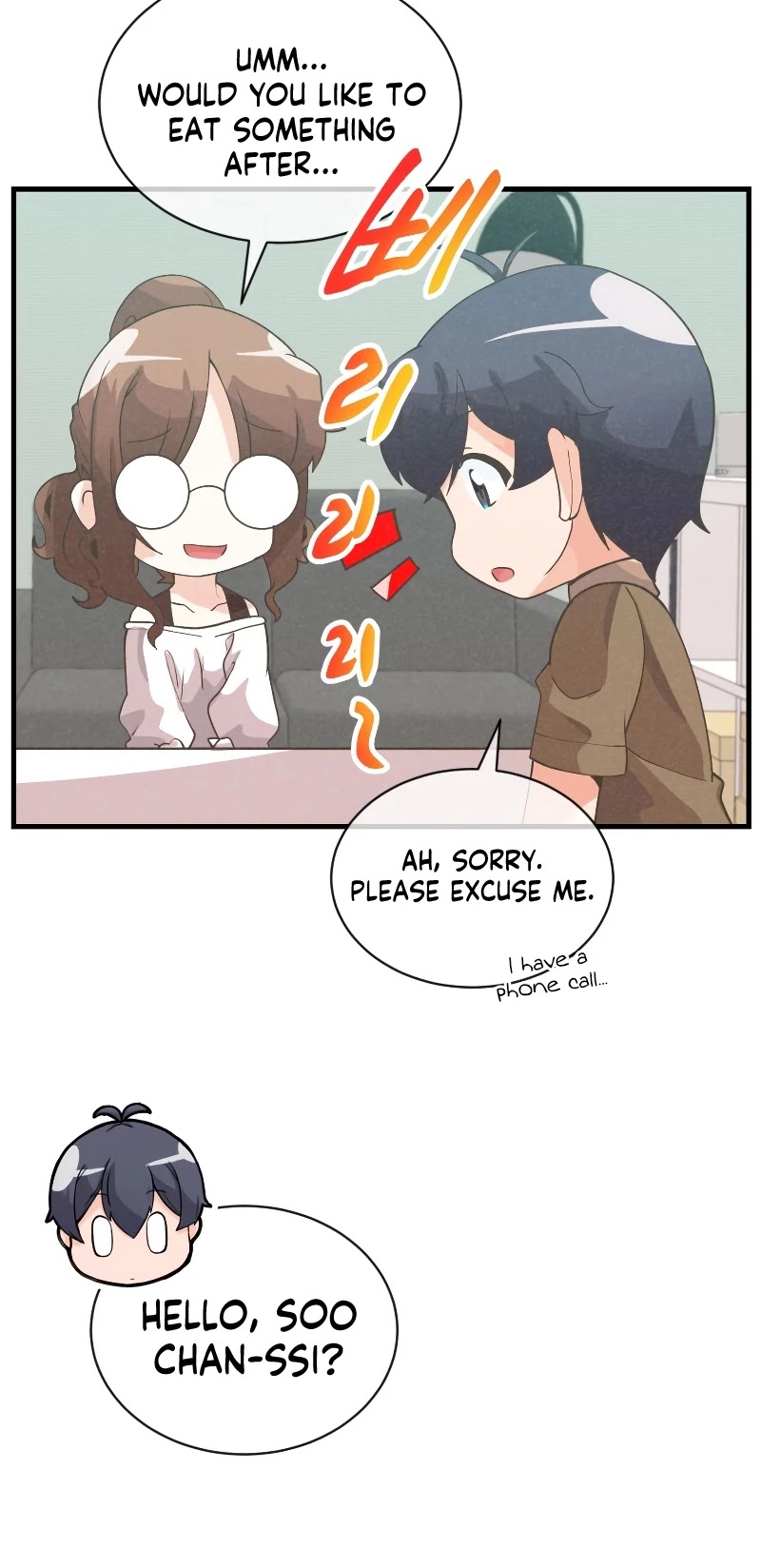 Spirit Farmer Chapter 83 page 35 - Chapter 83