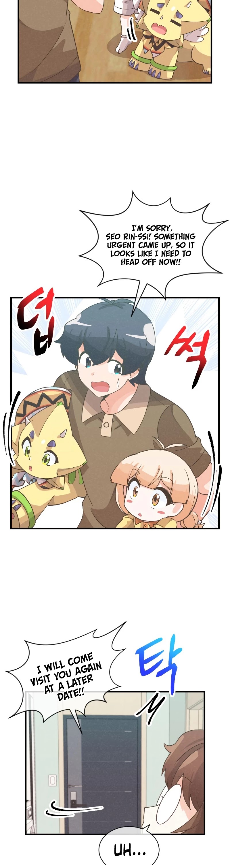 Spirit Farmer Chapter 83 page 38 - Chapter 83