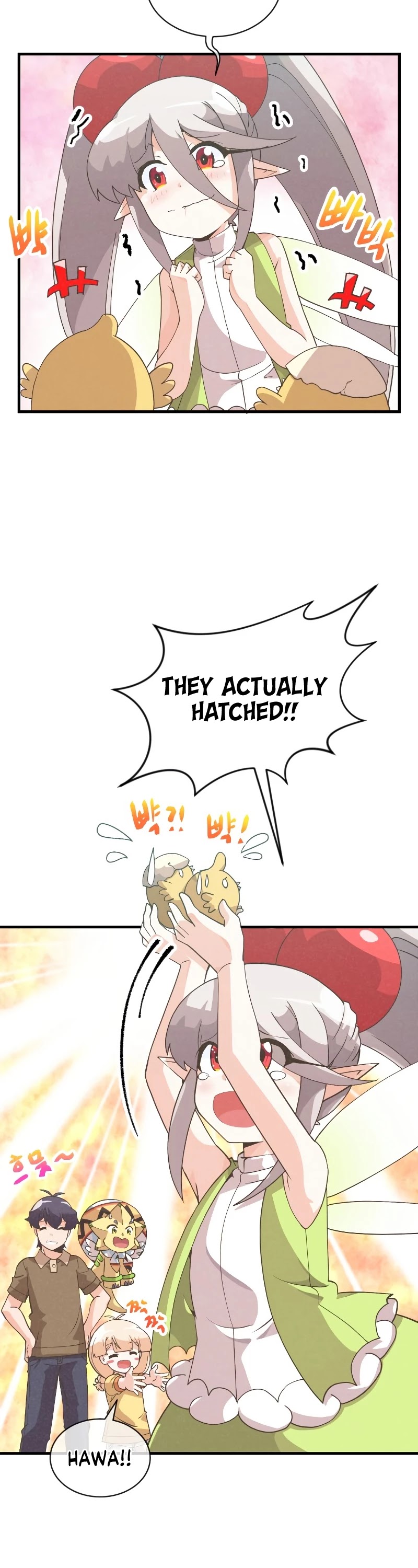 Spirit Farmer Chapter 83 page 4 - Chapter 83