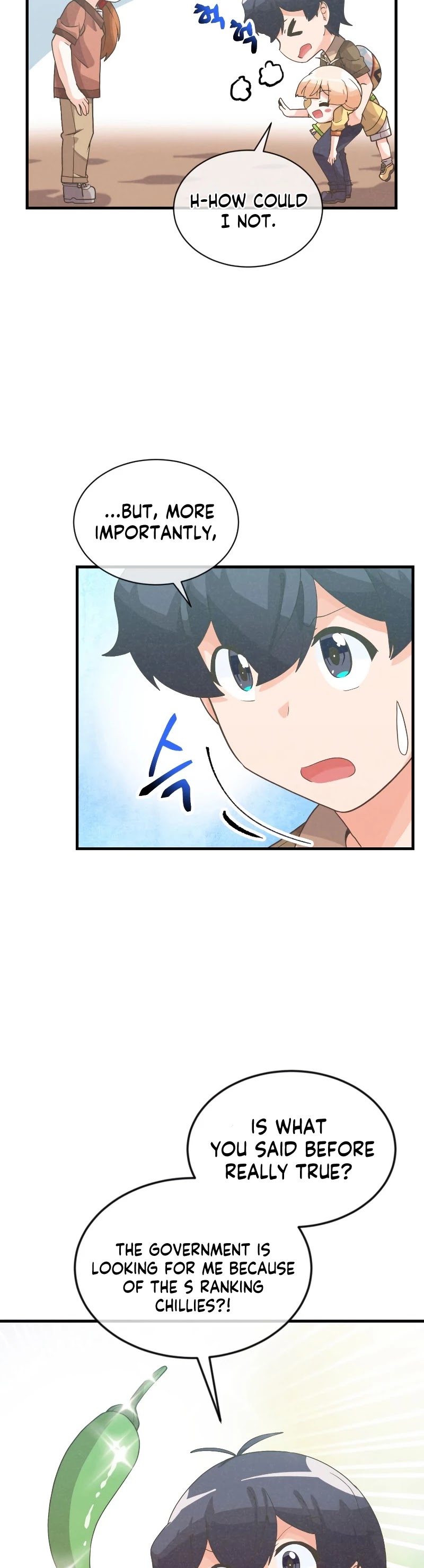 Spirit Farmer Chapter 83 page 41 - Chapter 83