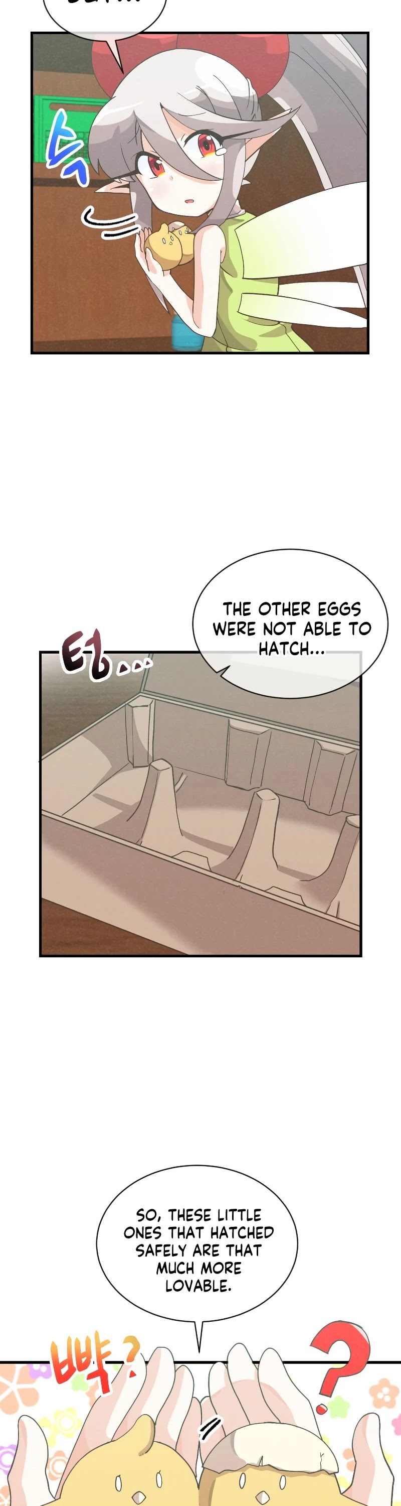 Spirit Farmer Chapter 83 page 8 - Chapter 83