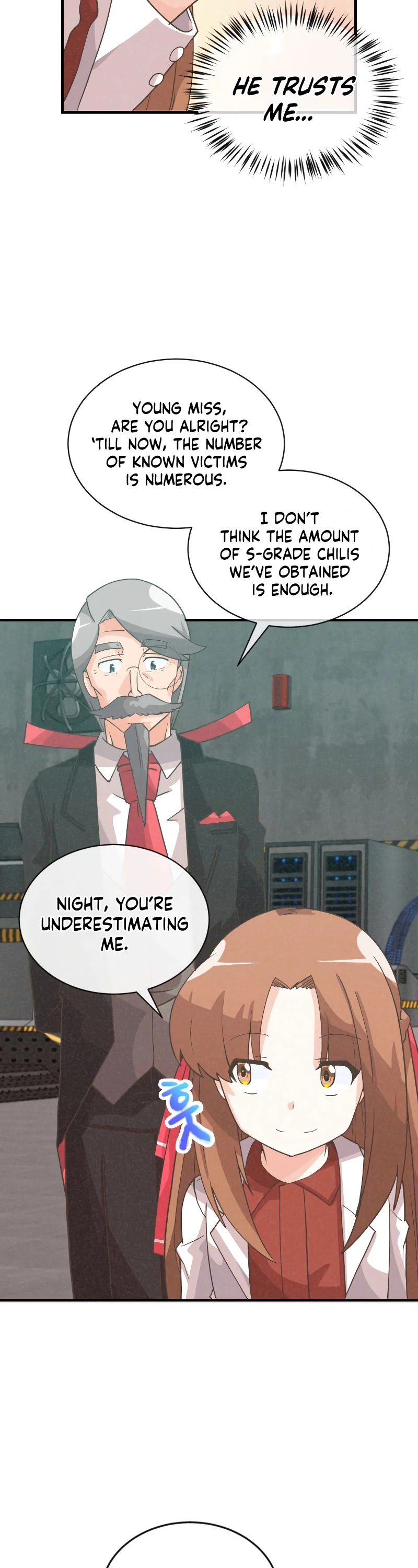 Spirit Farmer Chapter 84 page 15 - Chapter 84