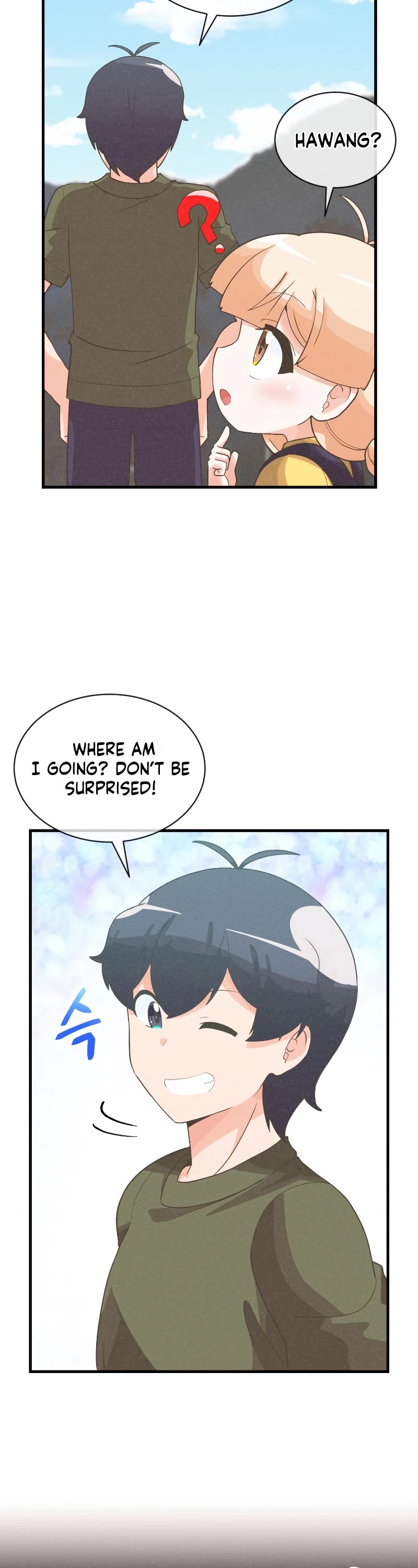 Spirit Farmer Chapter 84 page 23 - Chapter 84