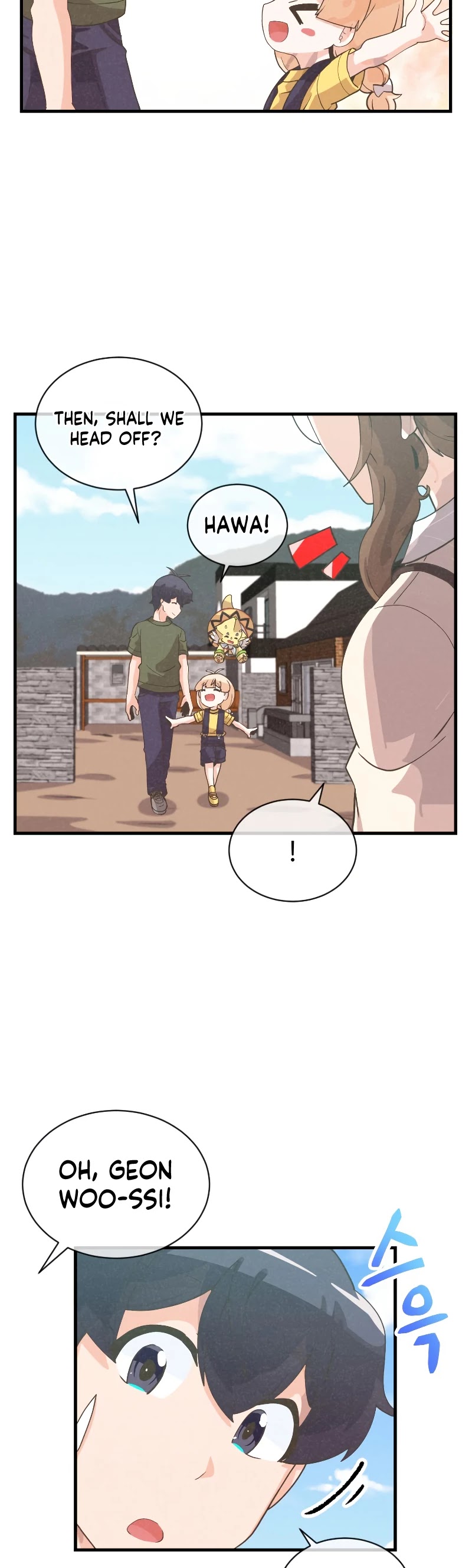 Spirit Farmer Chapter 84 page 27 - Chapter 84