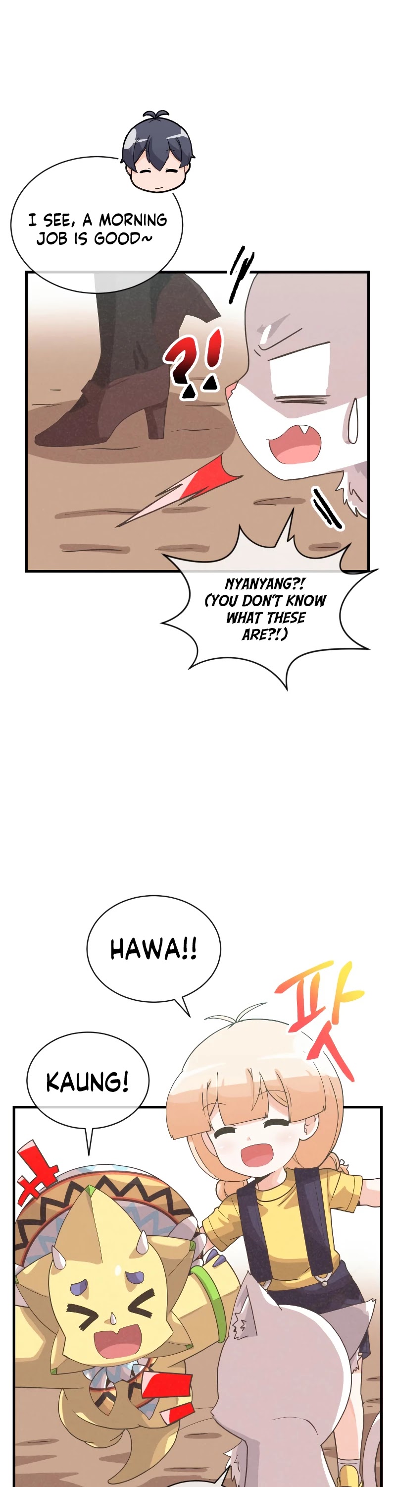 Spirit Farmer Chapter 84 page 30 - Chapter 84